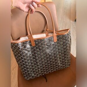 COPY - Authentic Goyard PM saint Louis bag